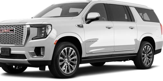 GMC YUKON XL 2022 1GKS2JKL3NR269391 image
